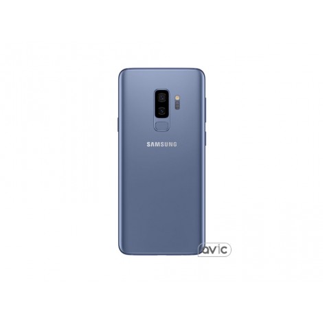 Смартфон Samsung Galaxy S9+ SM-G965 DS 128GB Blue (SM-G965FZ)