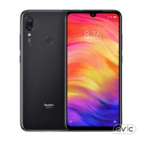 Смартфон Redmi Note 7 4/64GB Black