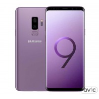 Смартфон Samsung Galaxy S9+ SM-G965 DS 256GB Purple (SM-G965UZPF)