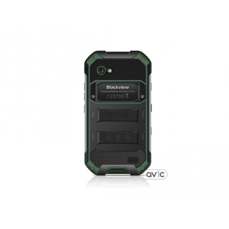 Смартфон Blackview BV6000s (Green)