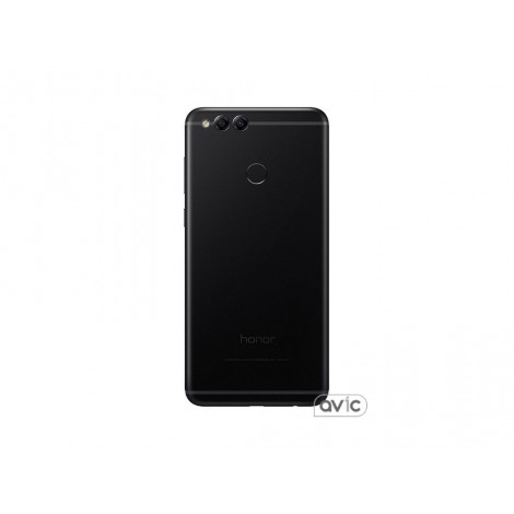 Смартфон Honor 7X 4/64GB Black
