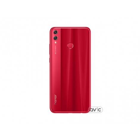 Смартфон Honor 8X 4/64GB Red