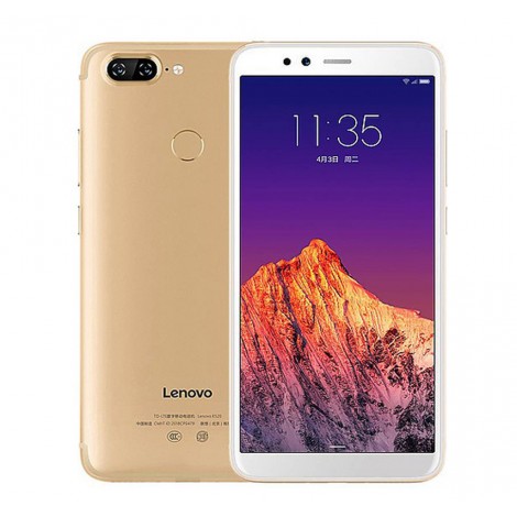 Смартфон Lenovo S5 4/64GB Gold