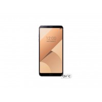 Смартфон LG G6 Plus 128GB Gold (LGH870DSU)