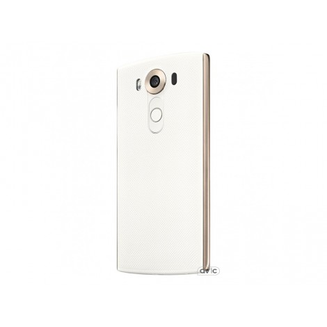 Смартфон LG H962 V10 (White)