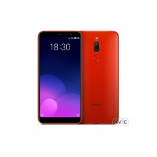Смартфон Meizu M6T 2/16GB Coral Red
