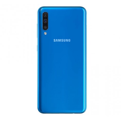 Смартфон Samsung Galaxy A50 2019 SM-A505F 4/64GB Blue (SM-A505FZBU)