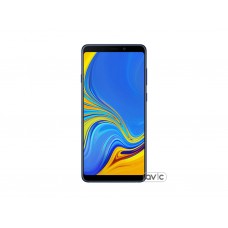 Смартфон Samsung Galaxy A9 (2018) 8/128GB Blue