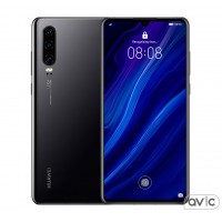 Смартфон Huawei P30 8/128GB Black