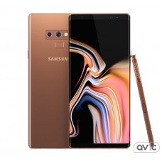 Смартфон Samsung Galaxy Note 9 N960 8/512GB Metallic Copper