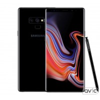 Смартфон Samsung Galaxy Note 9 N960 8/512GB Midnight Black