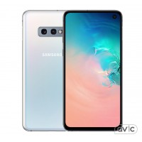 Смартфон Samsung Galaxy S10e SM-G970 DS 128GB White (SM-G970FZWD)