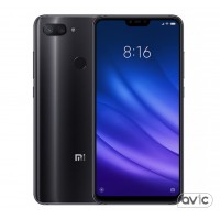 Смартфон Xiaomi Mi 8 Lite 4/64GB Grey