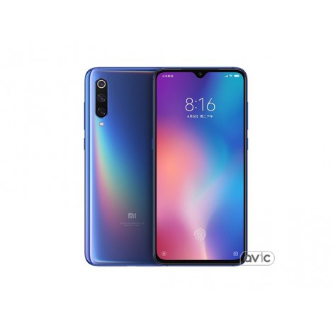 Смартфон Xiaomi Mi 9 6/64GB Blue