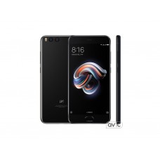 Смартфон Xiaomi Mi Note 3 6/128GB Black