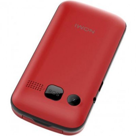Мобильный телефон Nomi i246 Red