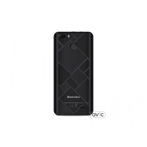 Смартфон Blackview S6 2/16GB Black