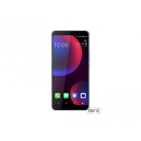 Смартфон HTC U11 Eyes 4/64GB Silver
