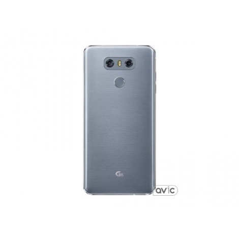 Смартфон LG G6 64GB Platinum (LGH870DS.ACISPL)