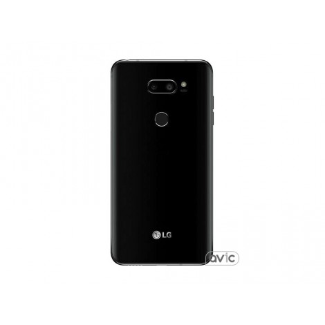 Смартфон LG V30+ 128GB Black (H930DS.ACISBK)