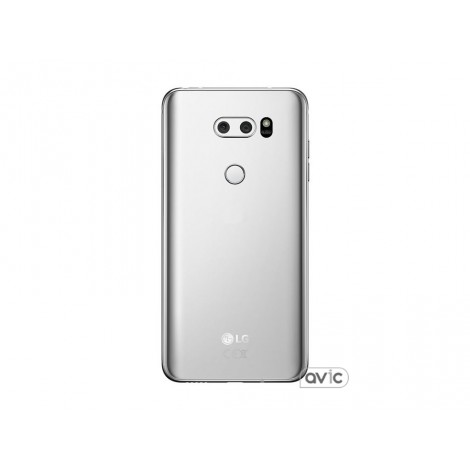 Смартфон LG V30+ 128GB Silver