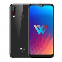 Смартфон LG W30 3/32GB Platinum Gray