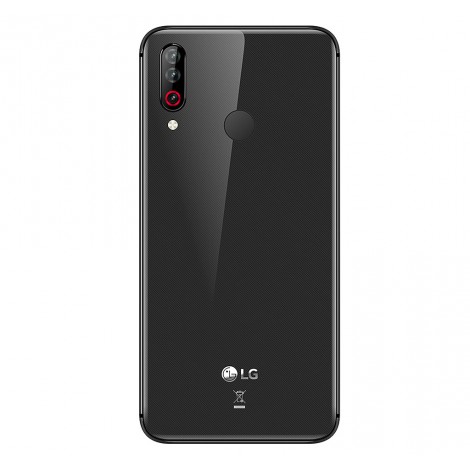Смартфон LG W30 3/32GB Platinum Gray