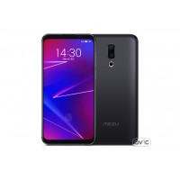 Смартфон Meizu 16X 6/128GB Black