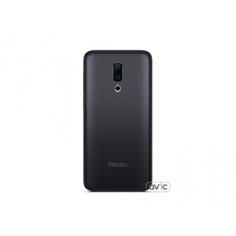 Смартфон Meizu 16X 6/128GB Black