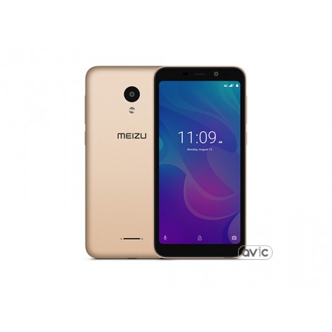 Смартфон Meizu C9 Pro 3/32GB Gold