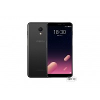 Смартфон Meizu M6s 3/32GB Black