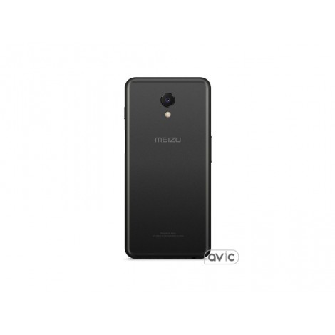 Смартфон Meizu M6s 3/32GB Black
