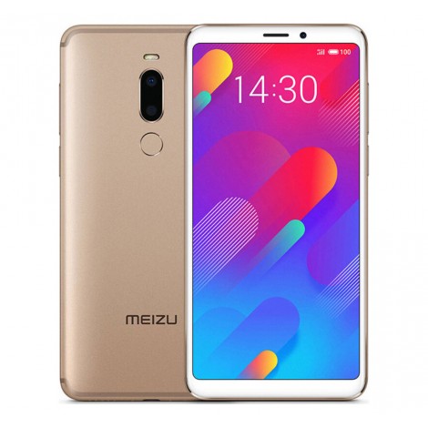 Смартфон Meizu M8 4/64GB Gold