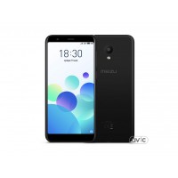 Смартфон Meizu M8c 2/16GB Black