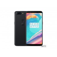 Смартфон OnePlus 5T 8/128GB Black