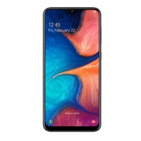 Смартфон Samsung Galaxy A20 2019 SM-A205F 3/32GB Black (SM-A205FZKV)