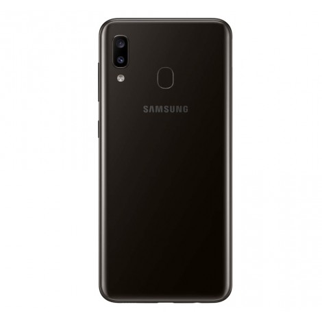 Смартфон Samsung Galaxy A20 2019 SM-A205F 3/32GB Black (SM-A205FZKV)