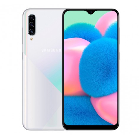 Смартфон Samsung Galaxy A30s 4/64GB White (SM-A307FZWV)