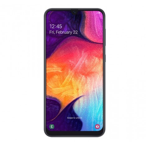 Смартфон Samsung Galaxy A50 2019 SM-A505F 4/128GB Black
