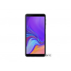 Смартфон Samsung Galaxy A7 (2018) 4/128GB Black