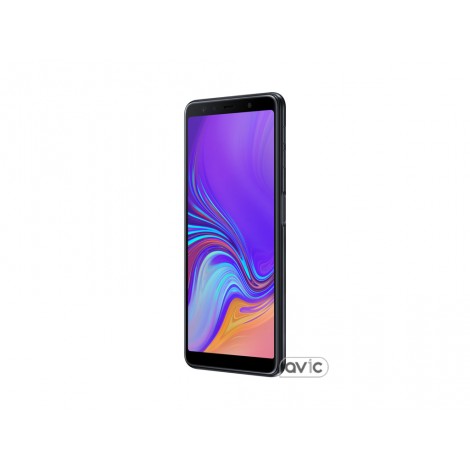 Смартфон Samsung Galaxy A7 (2018) 4/128GB Black