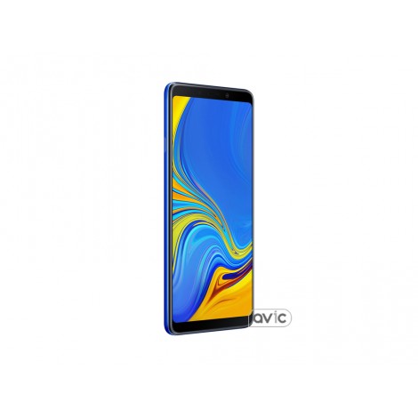 Смартфон Samsung Galaxy A9 (2018) 6/128GB Blue (SM-A920FZBD)