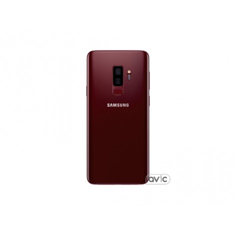 Смартфон Samsung Galaxy S9+ SM-G965 DS 128GB Red (SM-G965FZ)
