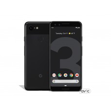 Смартфон Google Pixel 3 4/128GB Just Black