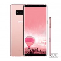 Смартфон Samsung Galaxy Note 8 64GB Pink