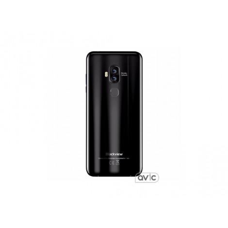 Смартфон Blackview S8 4/64GB Black