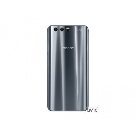 Смартфон Honor 9 4/64GB Dual Grey