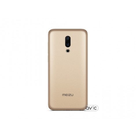 Смартфон Meizu 16X 6/128GB Gold