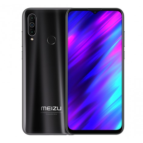 Смартфон Meizu M10 3/32GB Black