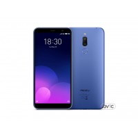 Смартфон Meizu M6T 2/16GB Blue